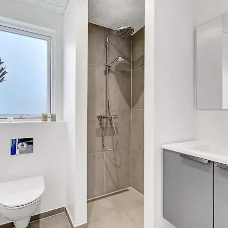 4 Bedroom Awesome In Løgstrup
